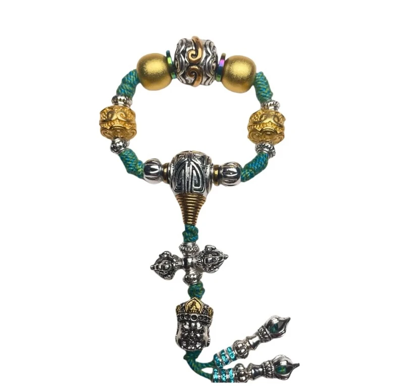 047号国潮黑悟空大圣套装配饰