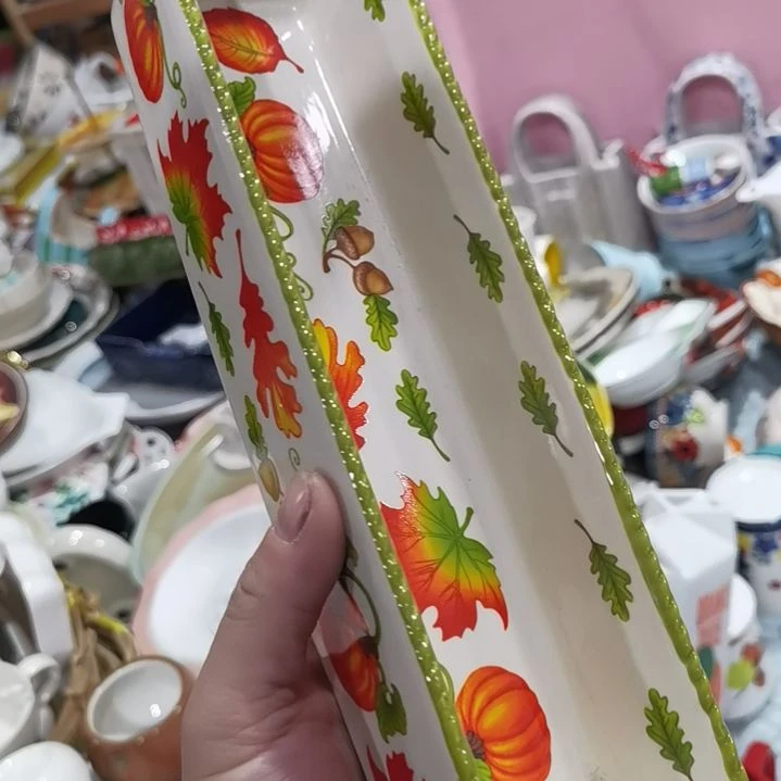 瓷片陶瓷产品设计质量