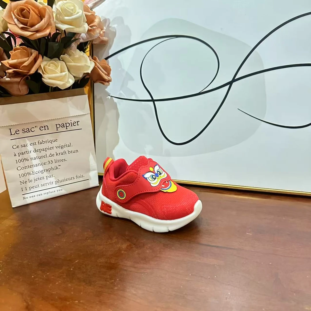 【四季新款】2111/T/健康学步 机能鞋透气软底健康减震机能学步鞋