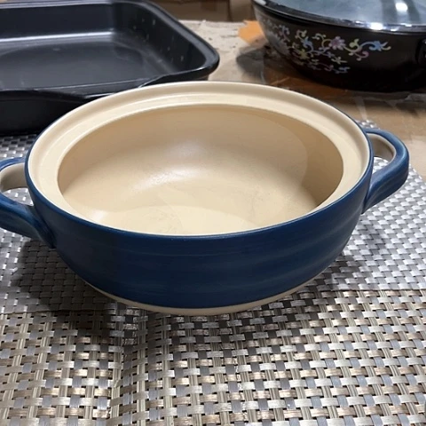 微瑕，明火，口径23高度9针孔变形