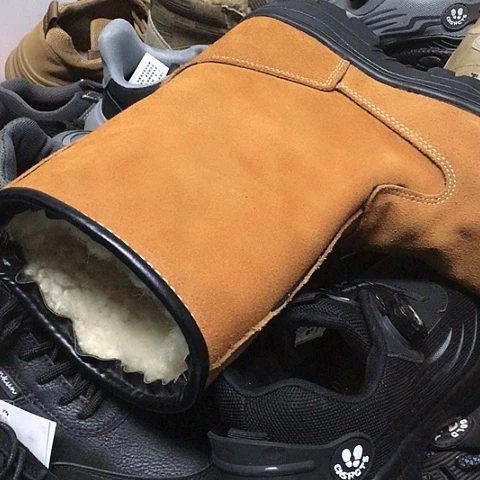 混合材质防砸防刺43码号