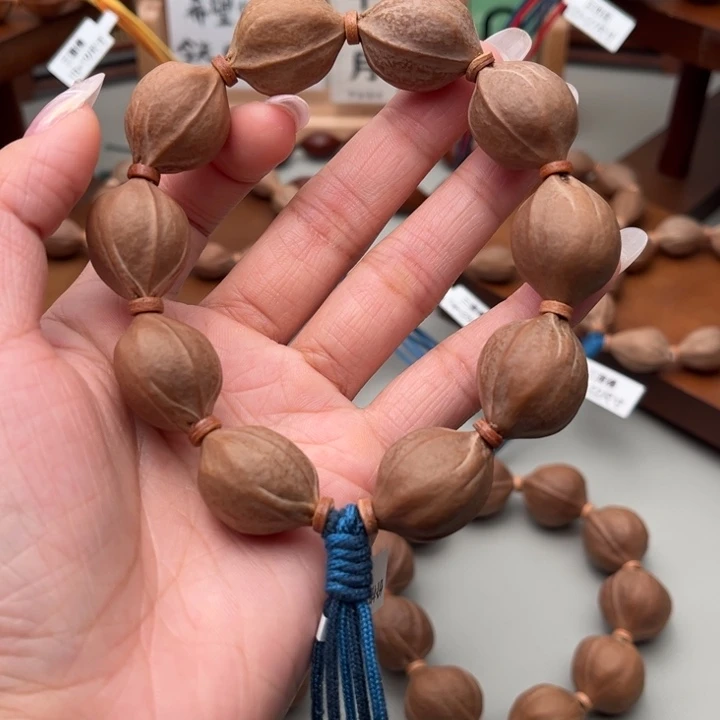 s***o手串/手链橄榄核梅林铁核梅林发货