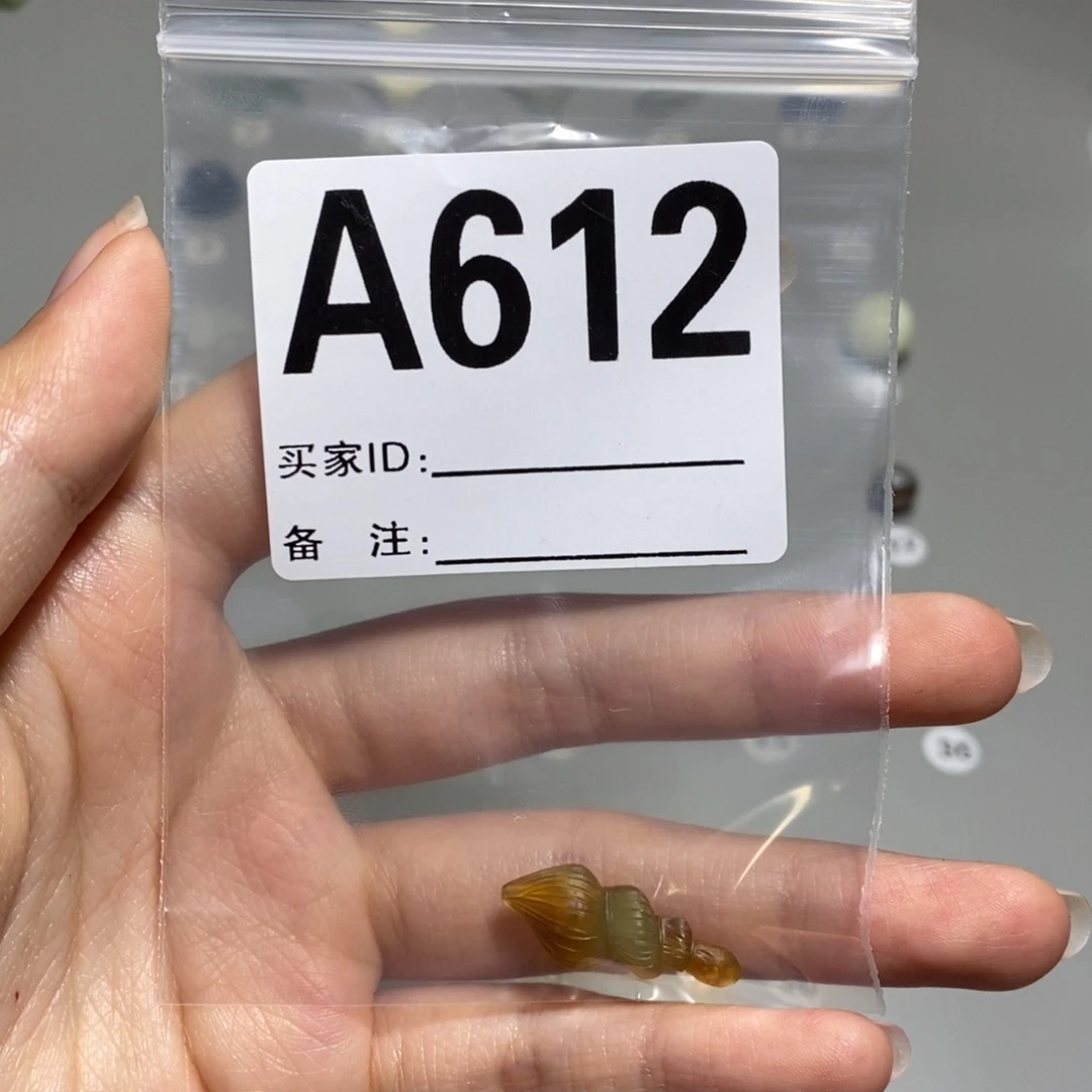 蛇纹石玉合金颈饰夏*棉