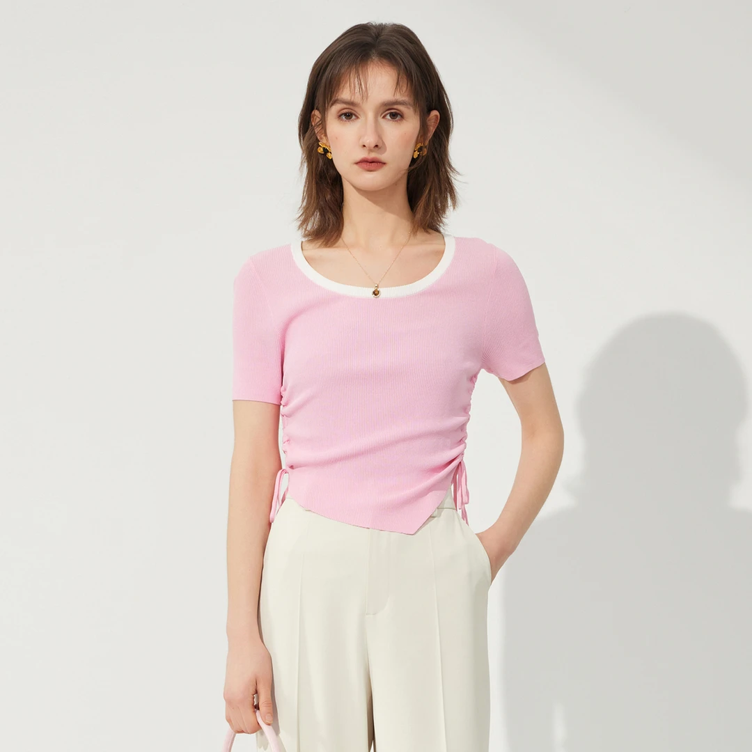 【籽言专享】DC-NICE 毛针织衫