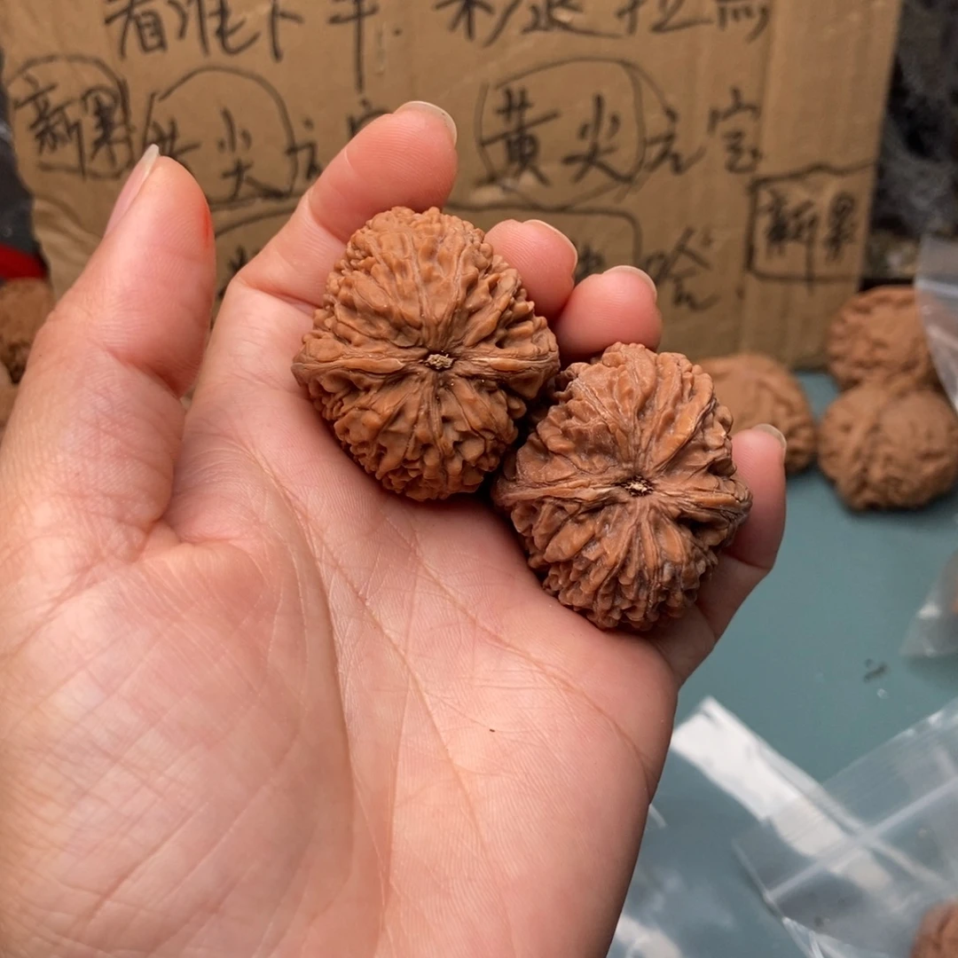 s***i吊坠文玩核桃蒜头101