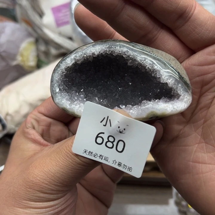 水晶未镶嵌大型摆件（非配饰）