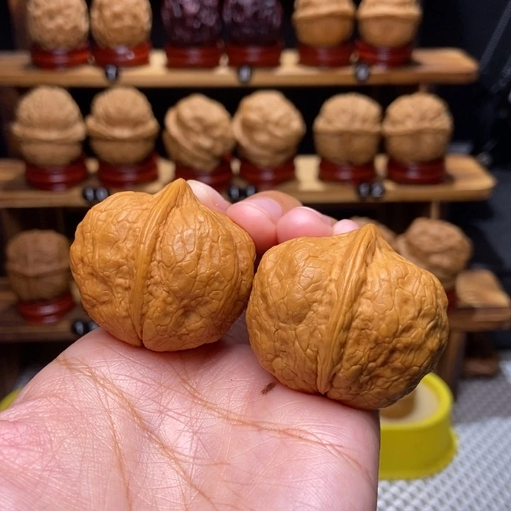 文玩核桃吊坠香炉43