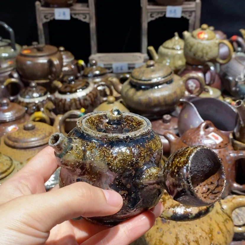 【闪购商品】冰**耳葫芦侧把