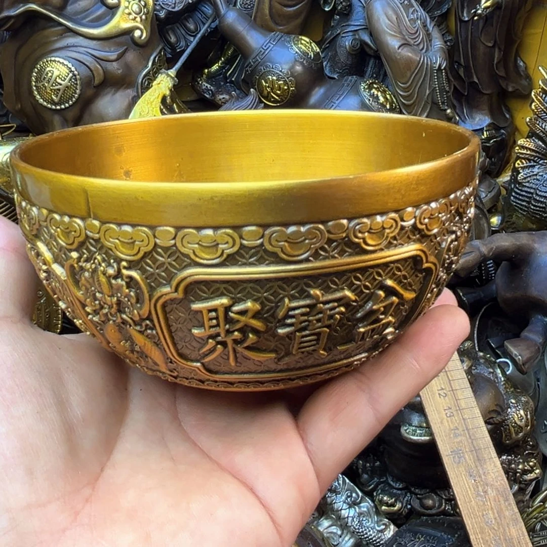 精品铜器精品摆件