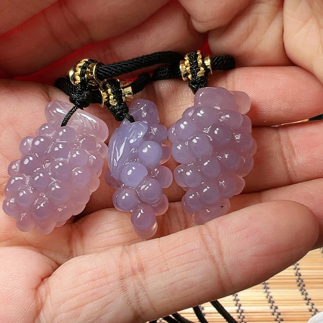 未镶嵌玛瑙/玉髓珠宝半成品多样性发一