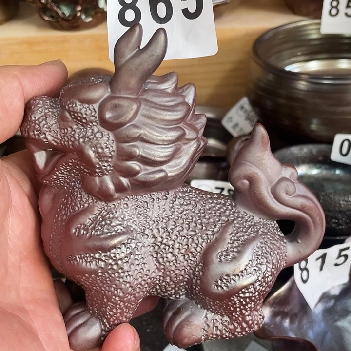 杯子柴烧纯手工制作865