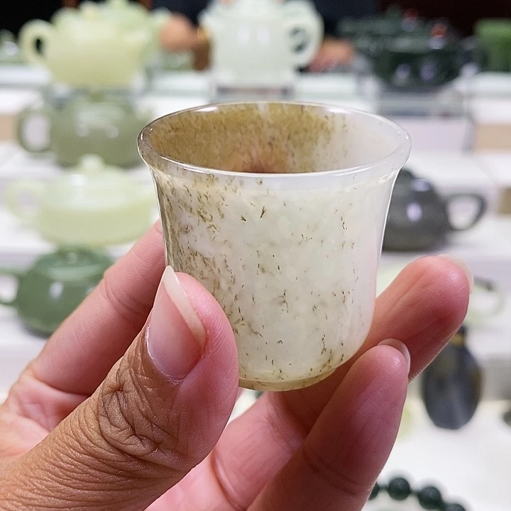 未镶嵌和田玉挂件用****3
