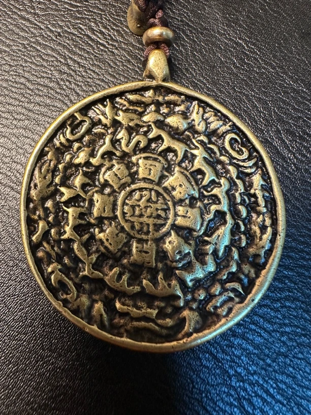 藏式风格手工艺精品