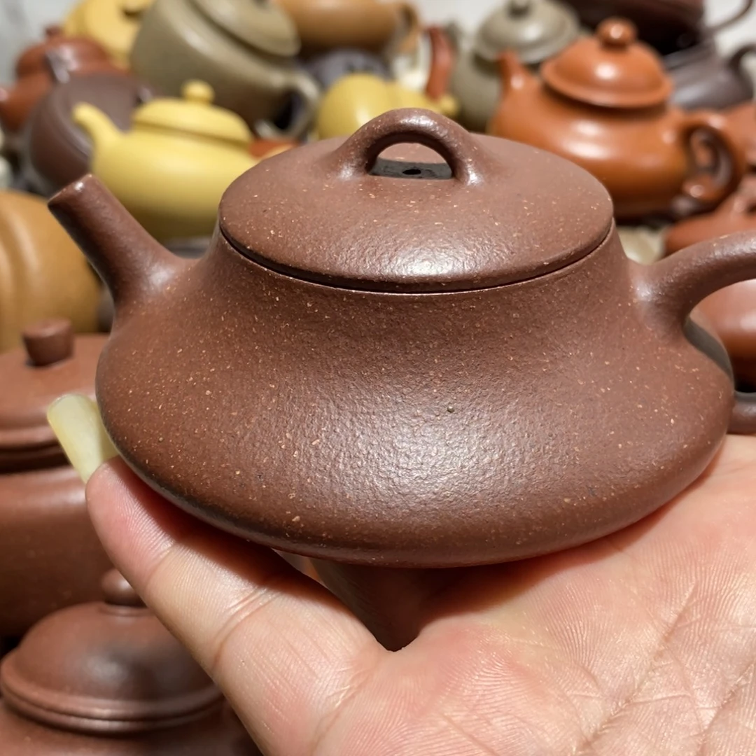敏***间茶壶紫砂闪购商品紫砂壶