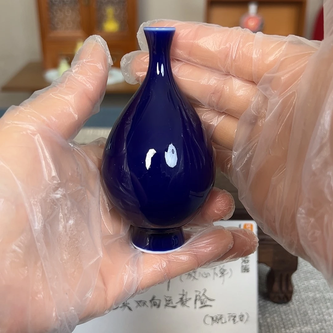 摆件景德镇陶瓷研究所学会