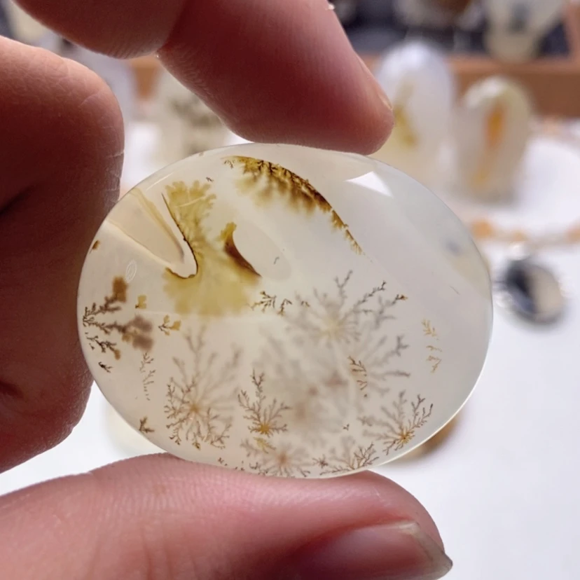 【闪购商品】玛瑙/玉髓颈饰未镶嵌