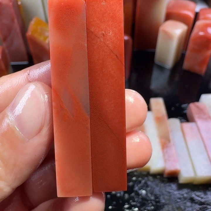 郑***岭昌化石印石老挝石