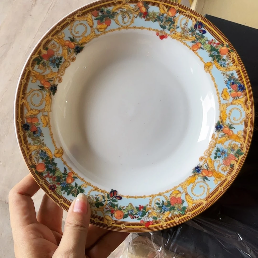瓷片骨瓷陶瓷餐具家用