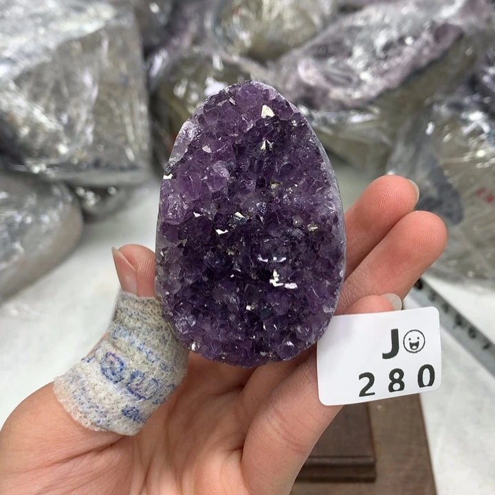 水晶大型摆件（非配饰）未镶嵌