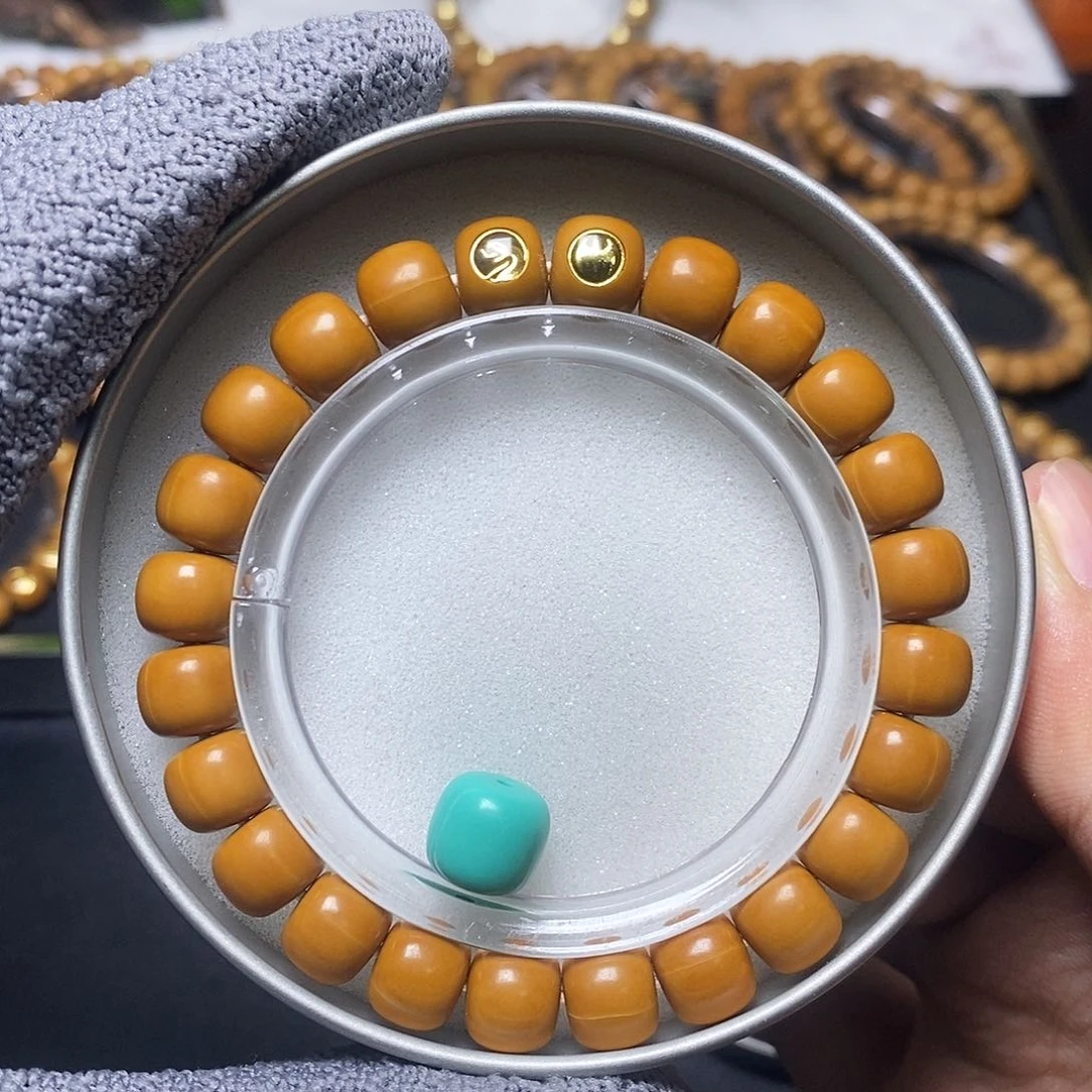 猴头核桃手串超短轴老型10-11单号71