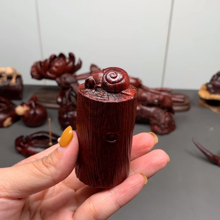 檀香紫檀（小叶紫檀）
