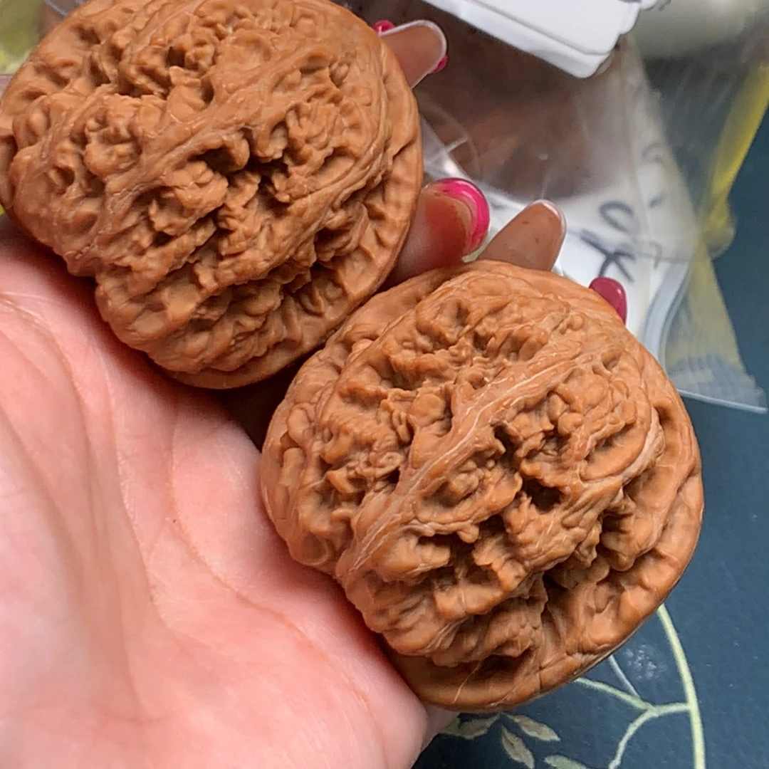 文玩核桃把件46-35473-8