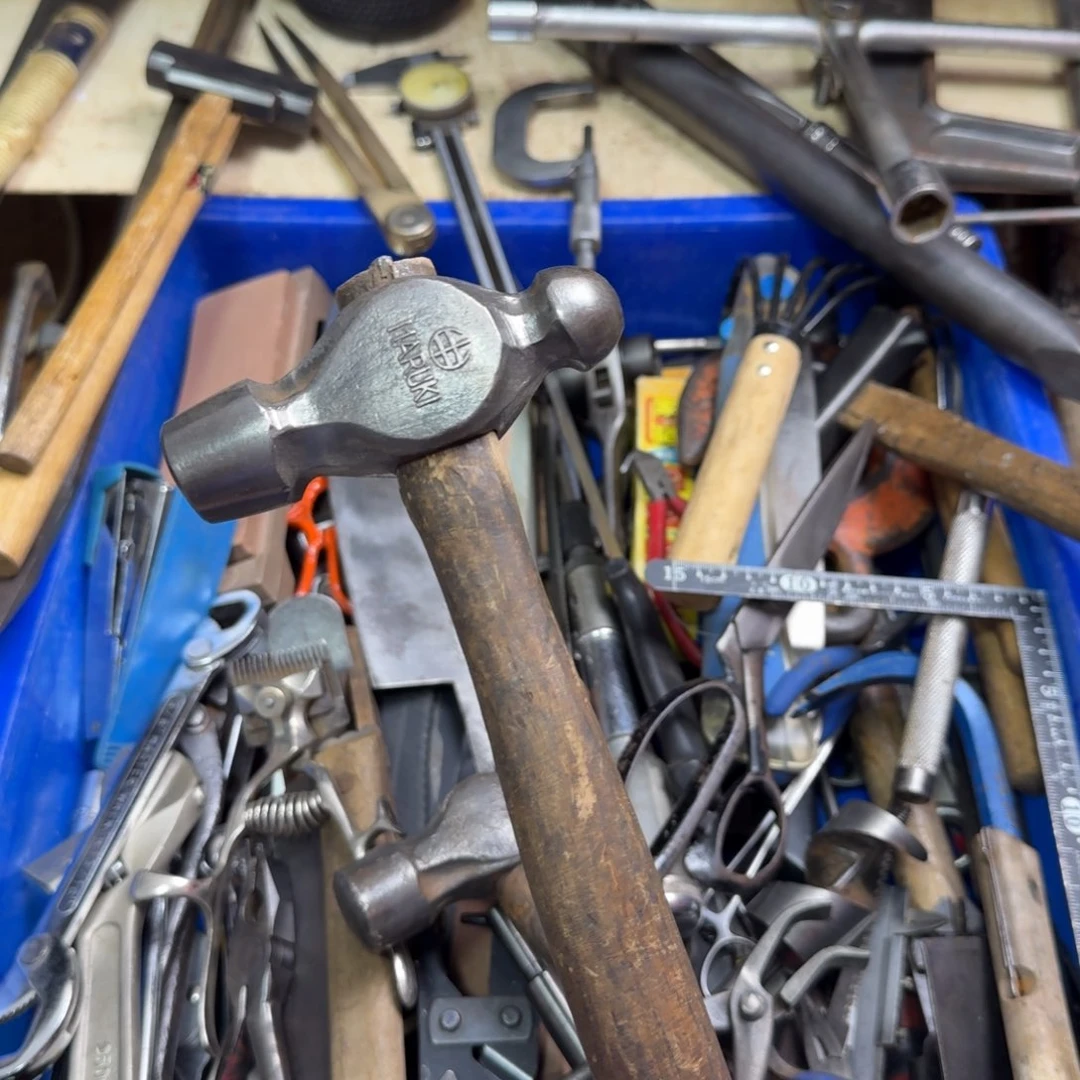 一***三五金工具制造工艺