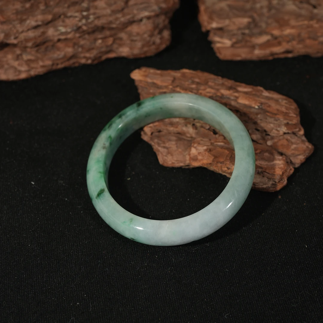 【618大促】香港王老板-翡翠手镯9y906