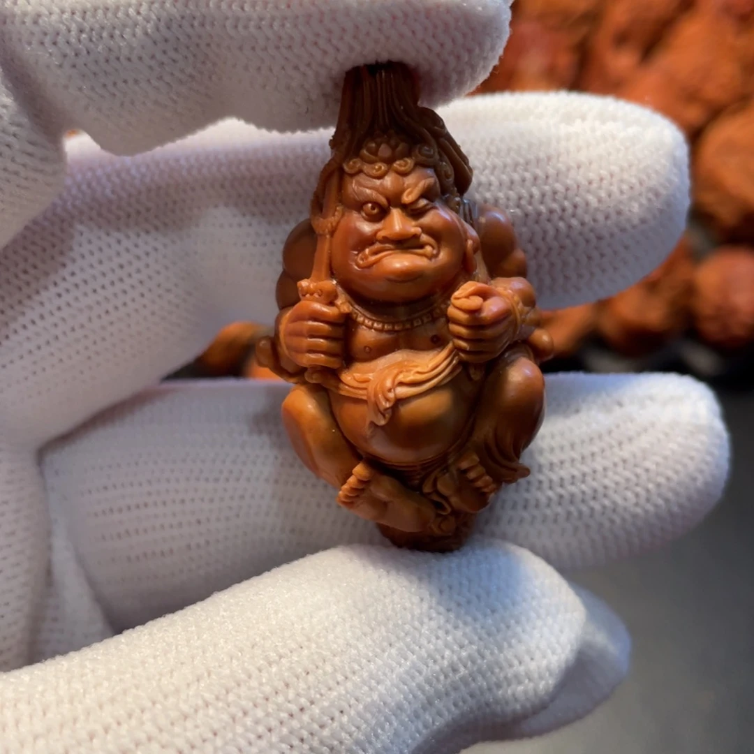 【闪购商品】手串/手链橄榄核不动明王