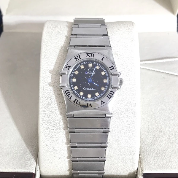 石英表/欧米茄/95新/表径22.5/S442250223001/250310JX0041