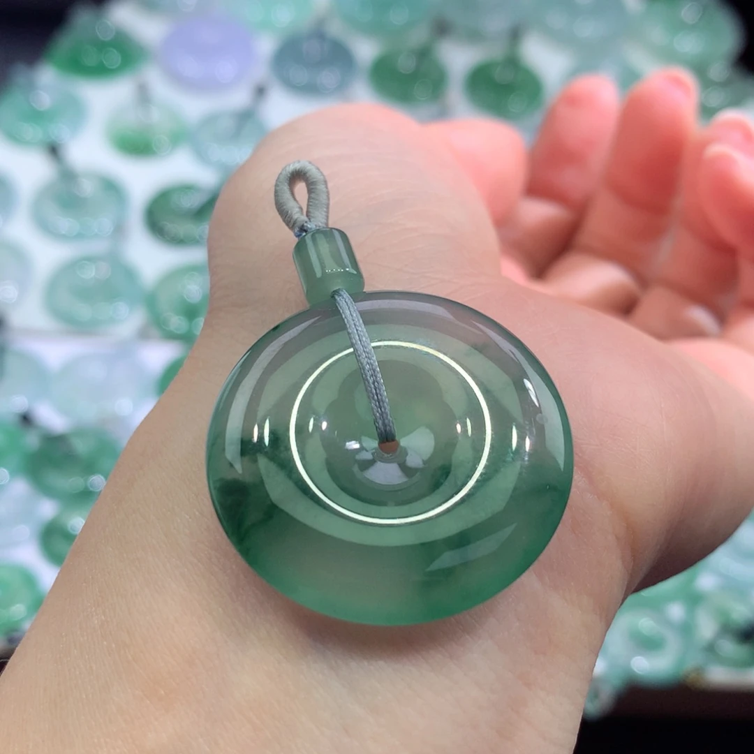 颈饰未镶嵌翡翠31.8-6