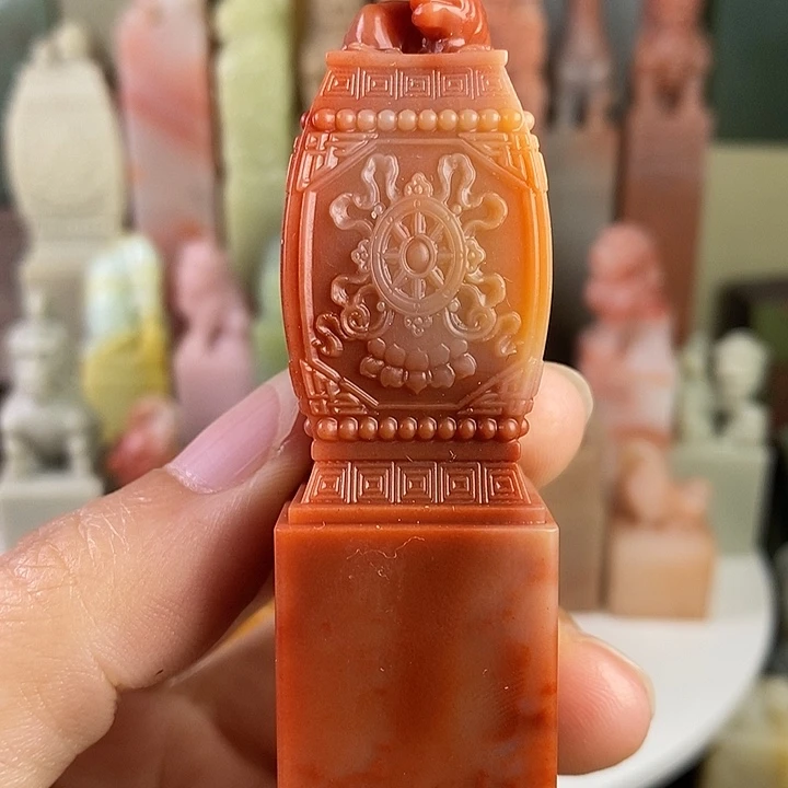 王***群老挝石老挝石印章
