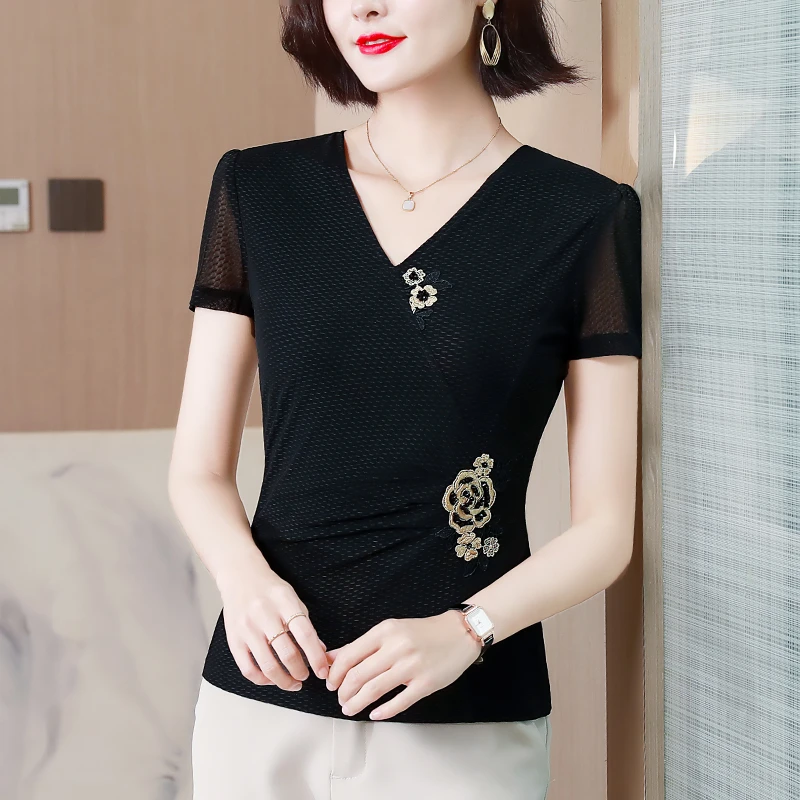 75276短袖T恤【尺码齐全】