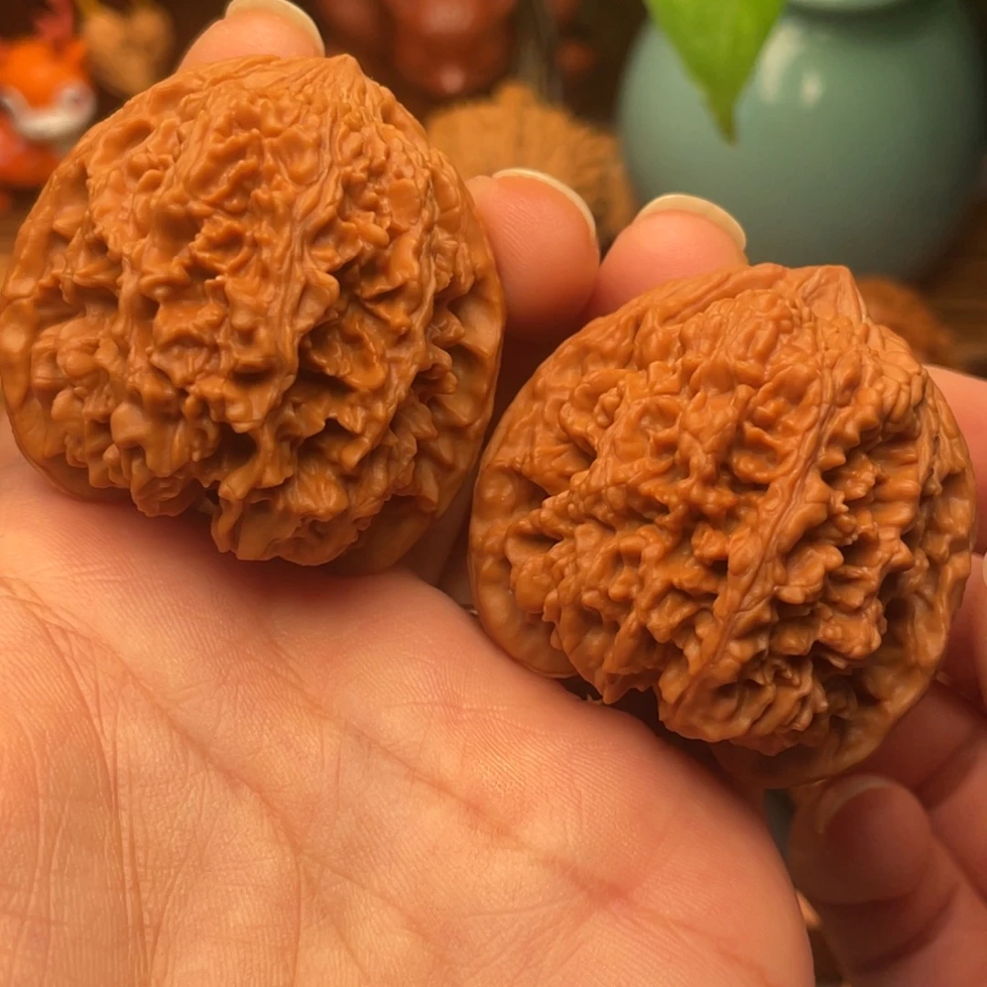 把件文玩核桃全品满天星41