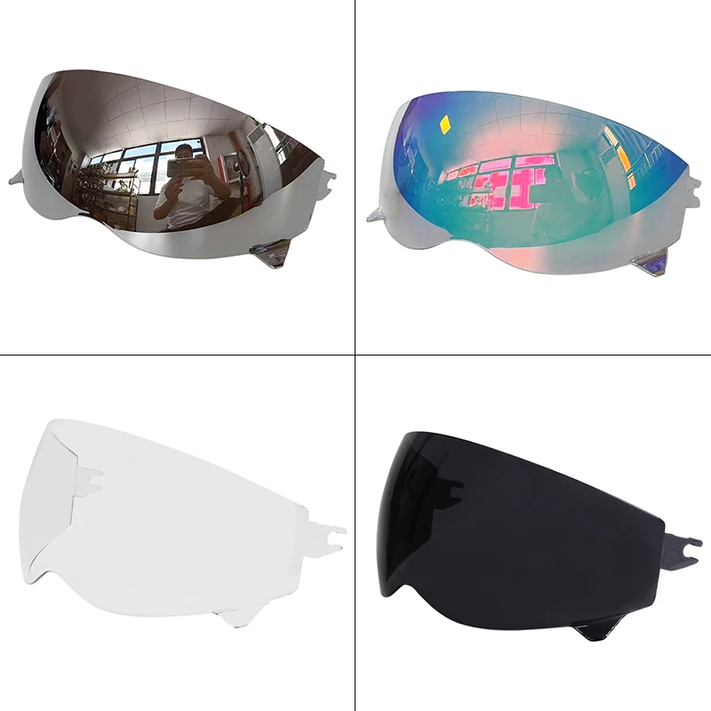 Anchi安驰856组合盔头盔镜片