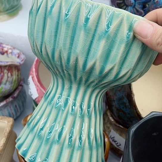 陶瓷多肉绿植陶瓷花盆