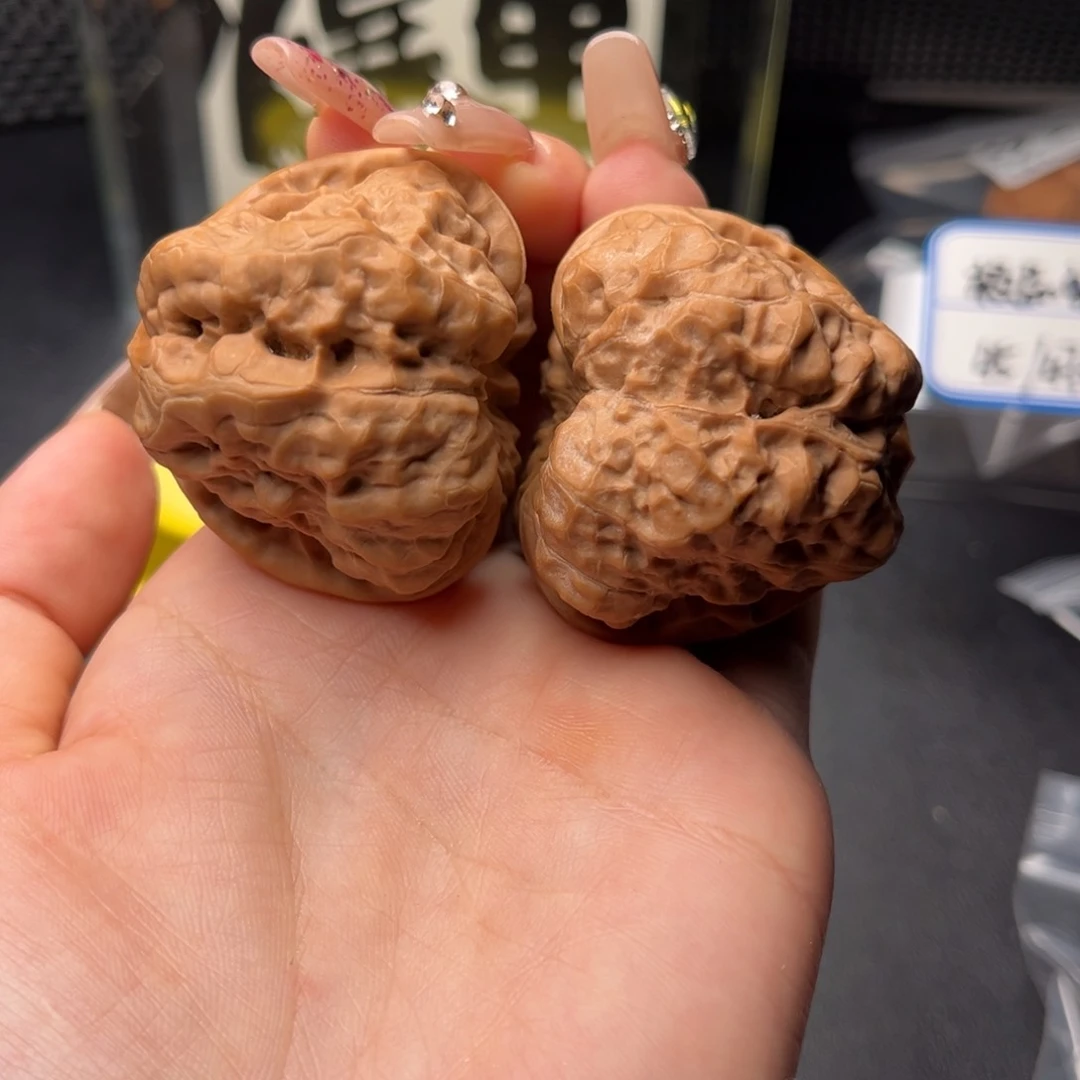 吊坠文玩核桃墨*蛤蟆