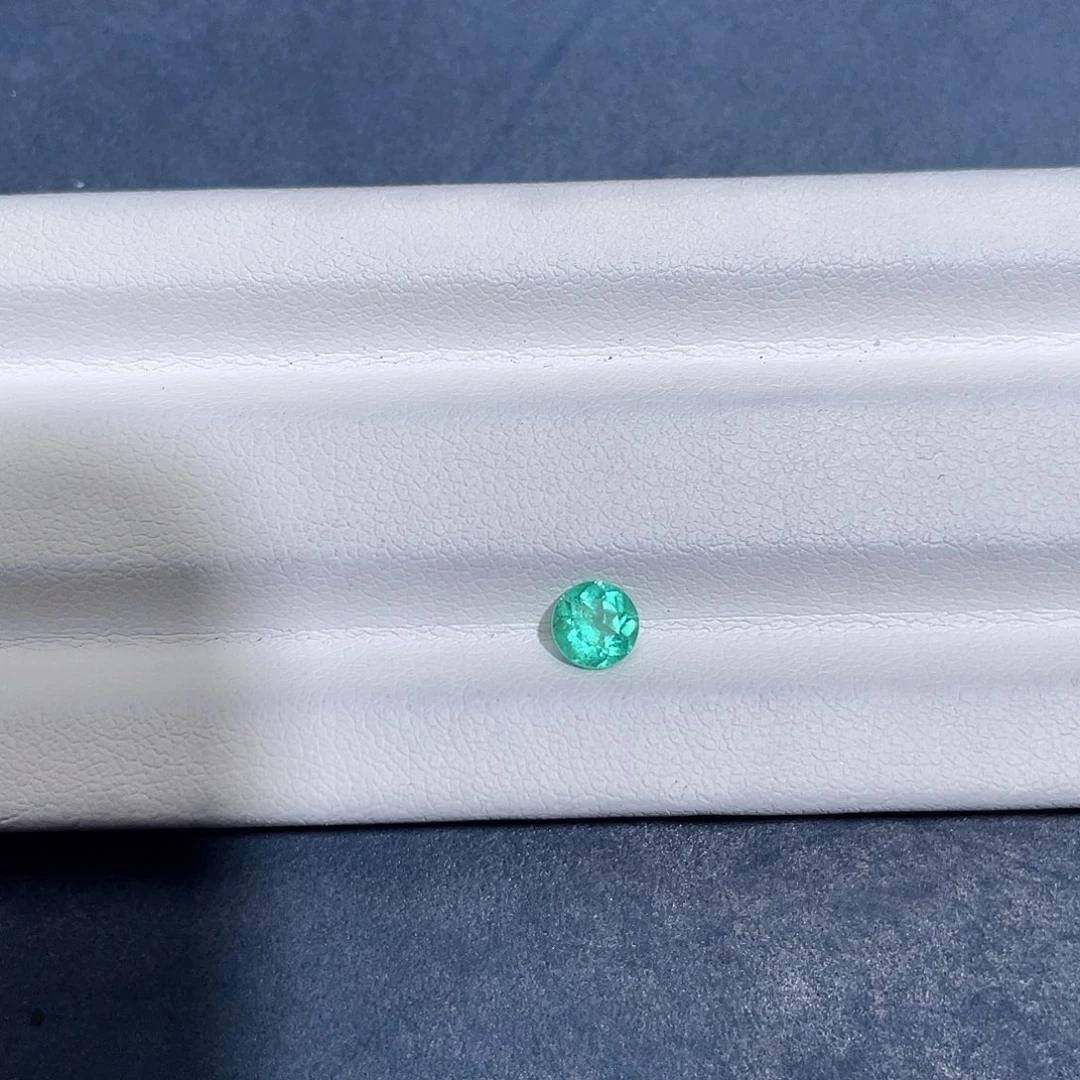 祖母绿裸石0.47ct赞比亚