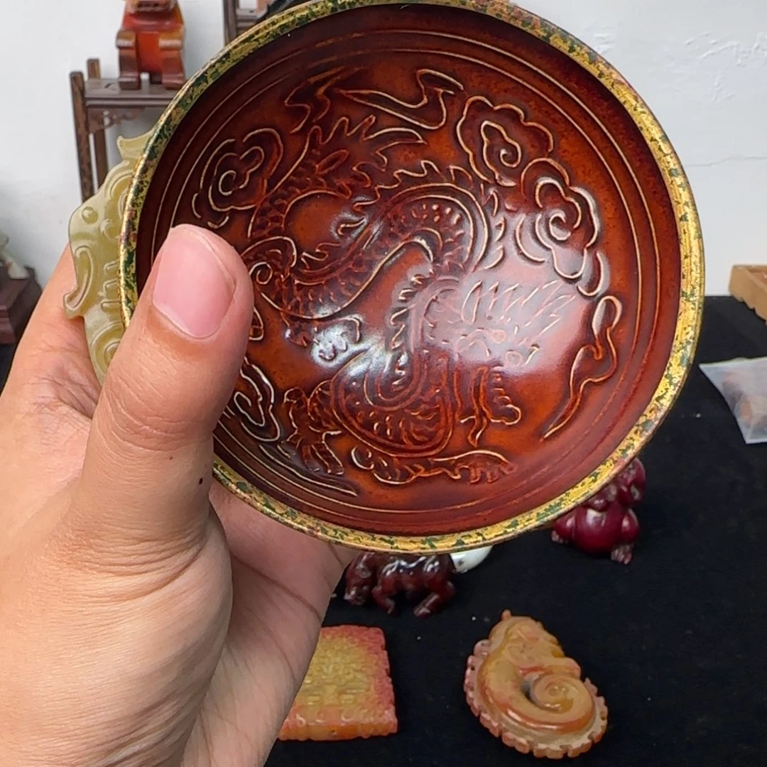 瓷片正在直播中的