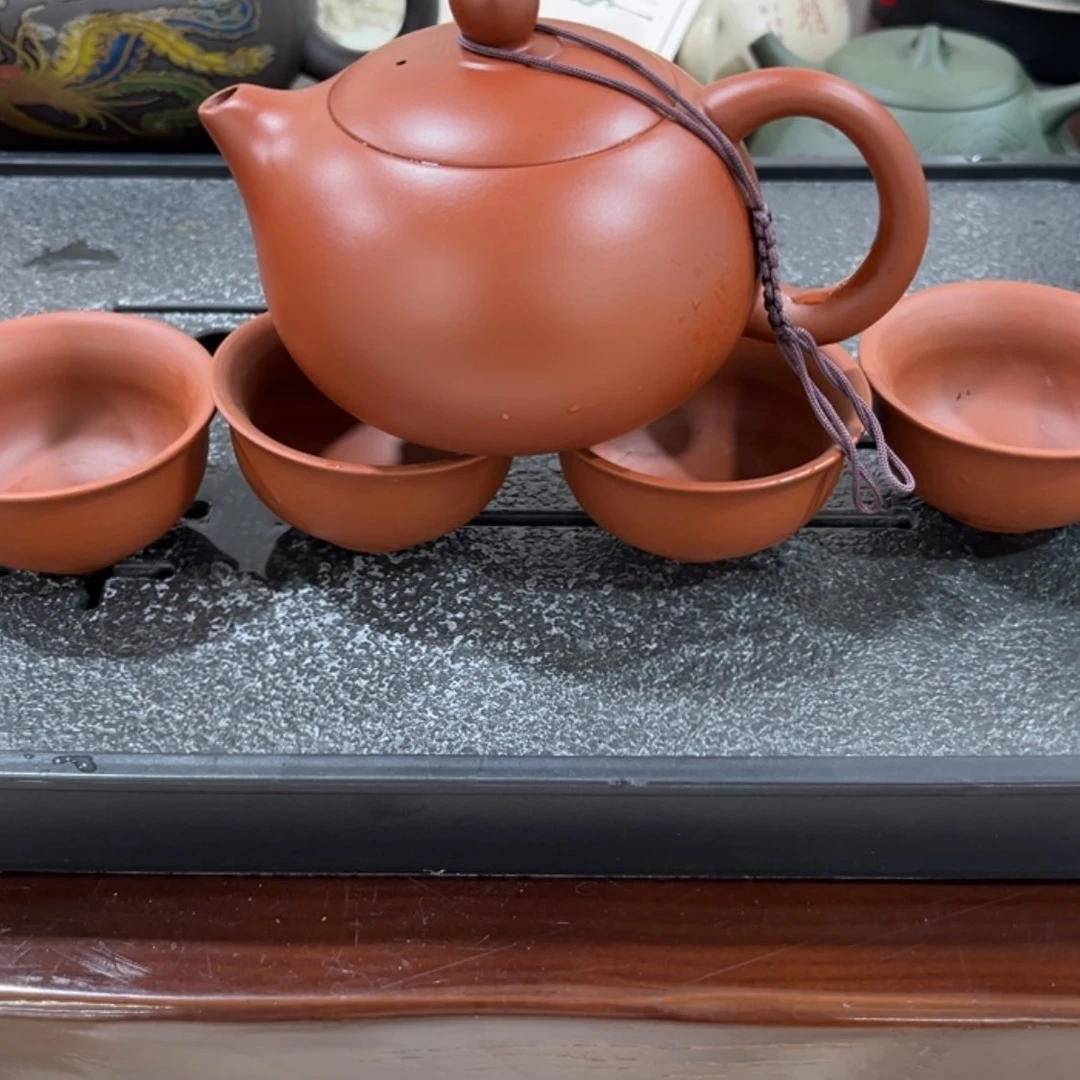 【闪购商品】茶杯紫砂