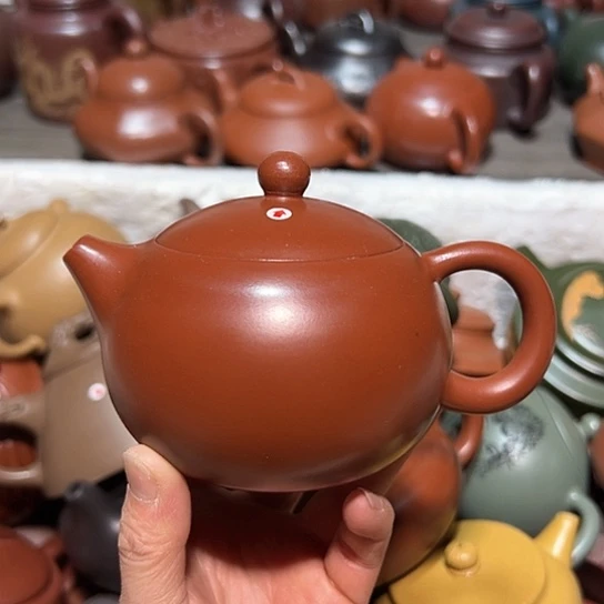 紫砂茶壶宜兴紫砂壶250