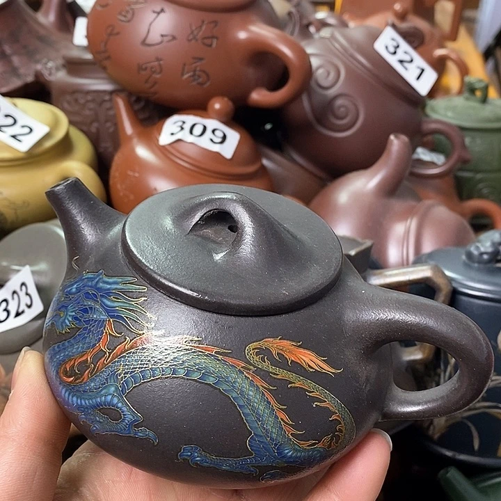 紫砂茶壶微瑕微瑕微瑕微瑕