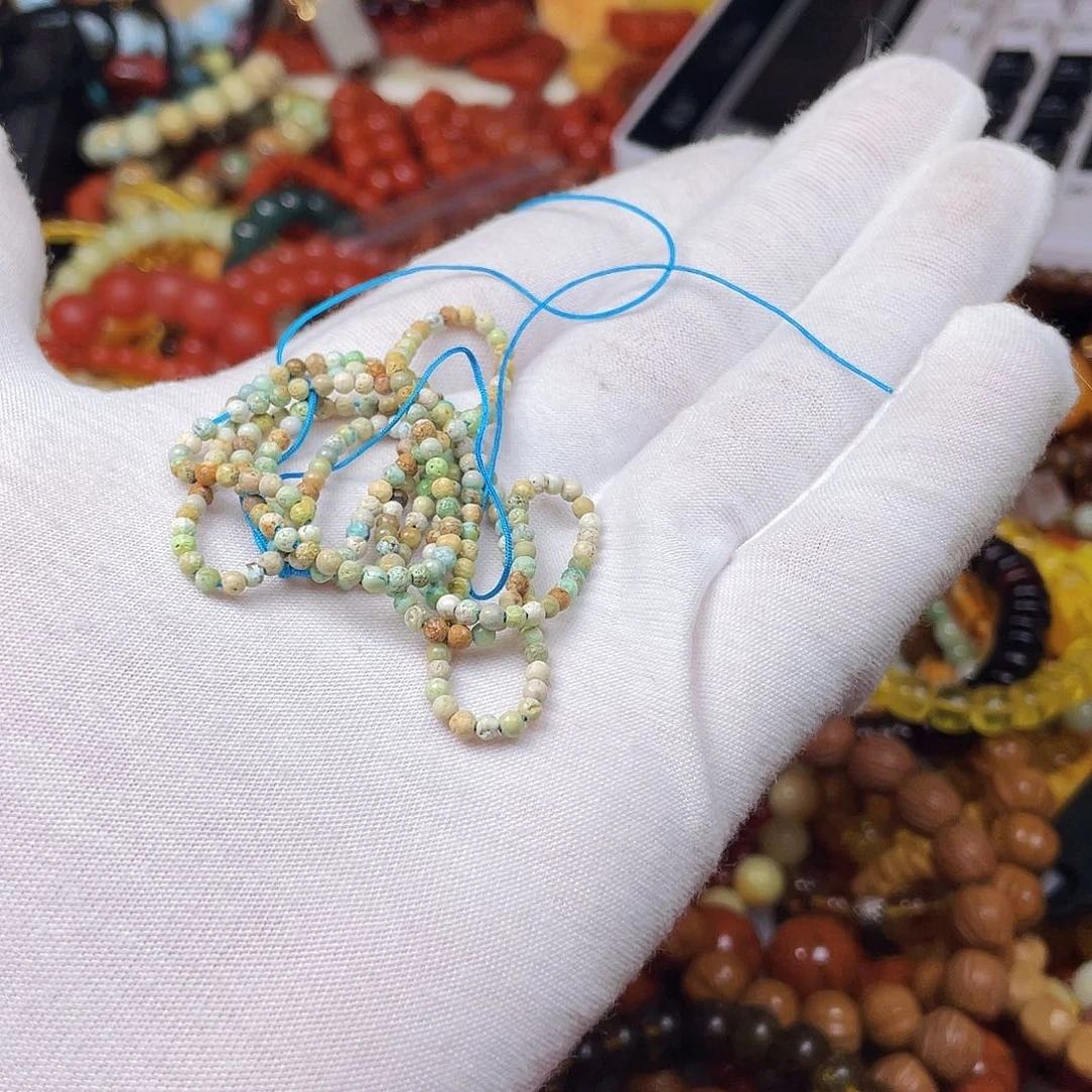 玛瑙/玉髓手链未镶嵌岁**年45351