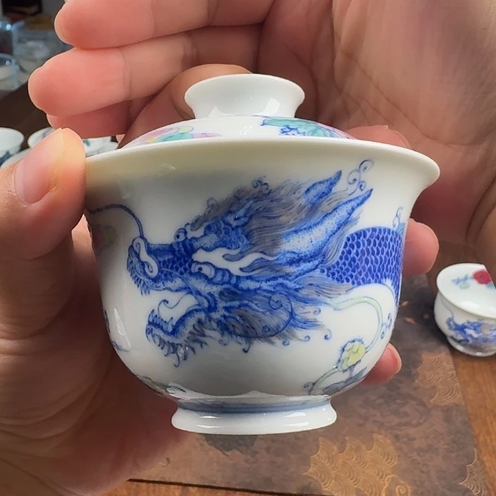 景德镇陶瓷艺术品