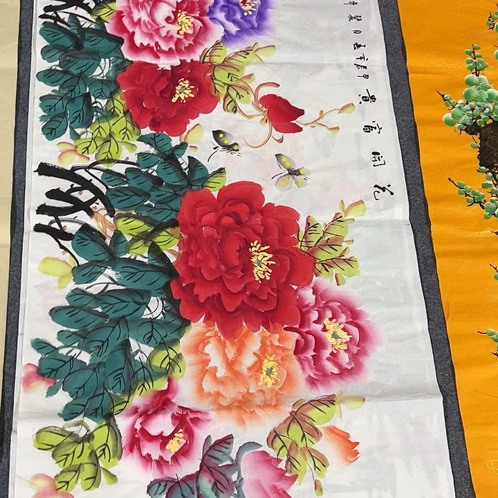 客厅客厅年画年画