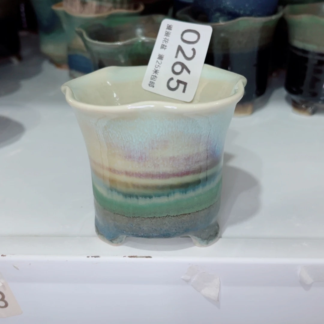 0265内口7景德镇手工制作