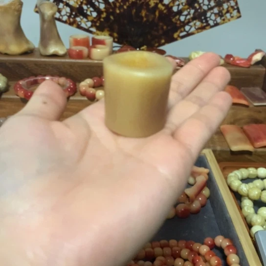 大果紫檀（缅甸花梨）手球