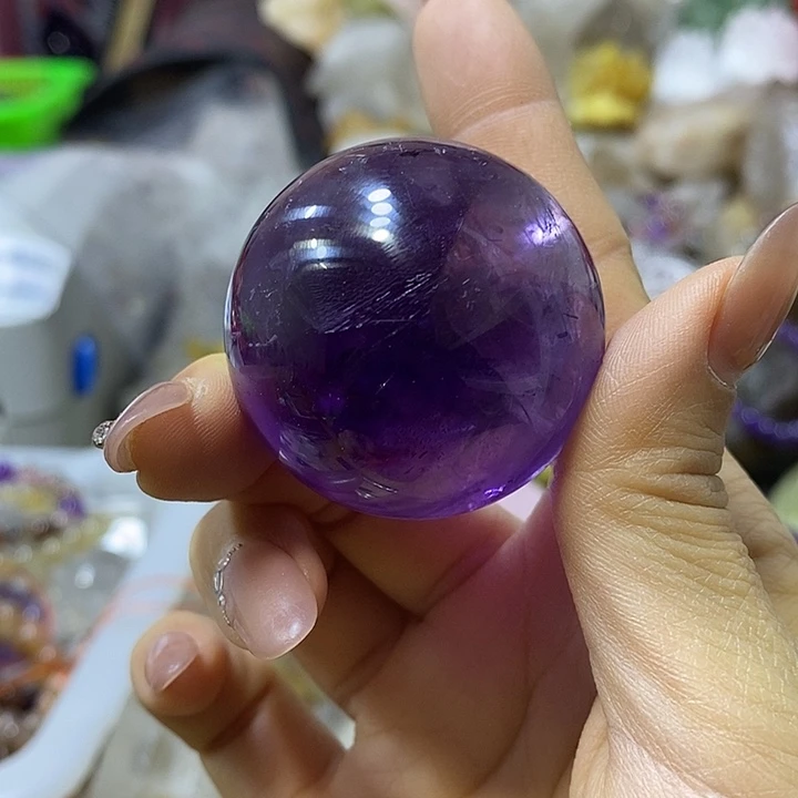 珠宝半成品未镶嵌水晶