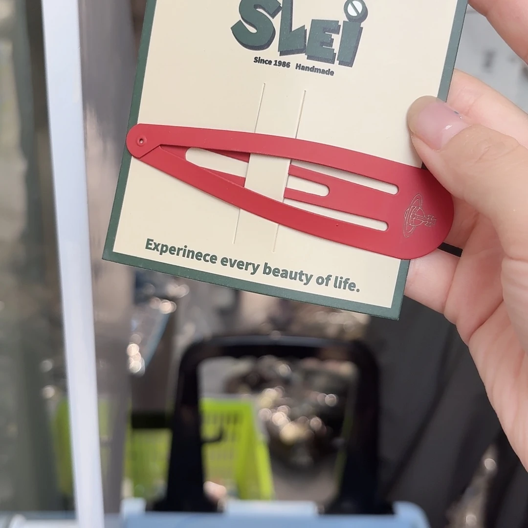 亚克力非金属红色土星拜拜