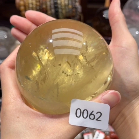 【闪购商品】未镶嵌大型摆件（非配饰）水晶